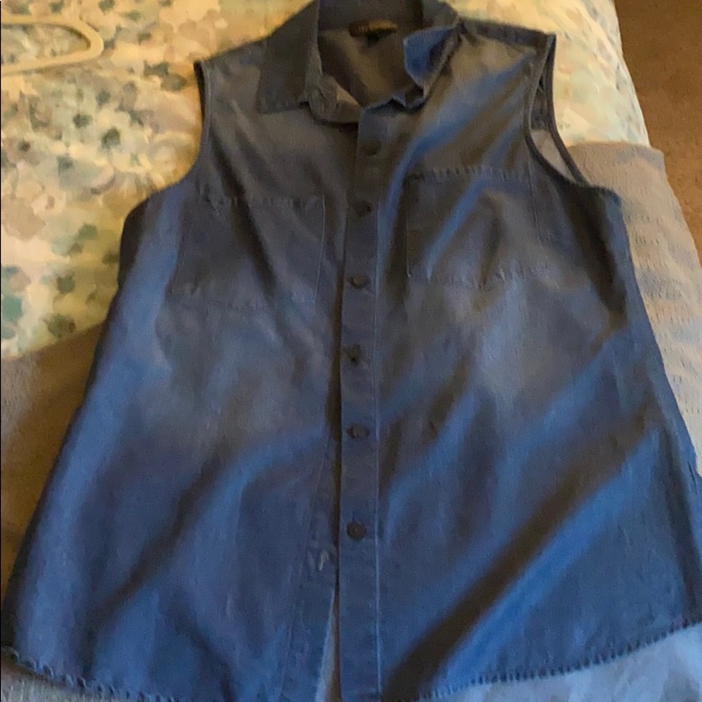 Button down Blouse
